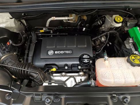 Used 2017 Buick Encore Essence AWD/4WD image 22