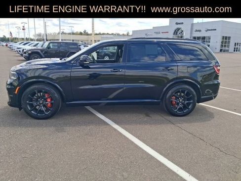 Certified 2024 Dodge Durango R/T AWD/4WD image 5