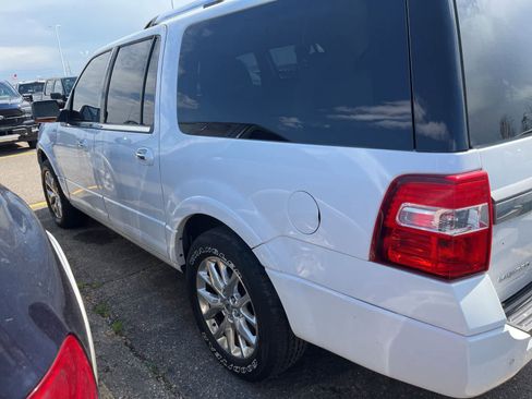 Used 2015 Ford Expedition EL Limited w/ Equipment Group 301A image 9