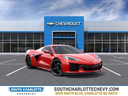 New 2027 Chevrolet Corvette Z06 w/ Stealth Interior Trim Package