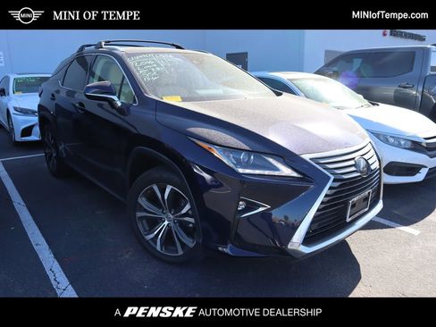 Used 2016 Lexus RX 350 F Sport image 1