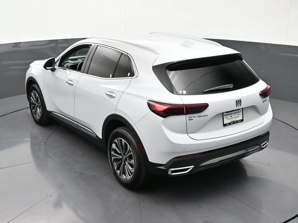 Certified 2026 Buick Envision Preferred AWD/4WD image 22