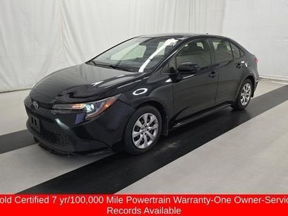 Used 2021 Toyota Corolla LE