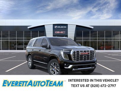 New 2026 GMC Yukon Denali