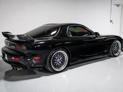 Used 1993 MAZDA RX-7 RWD image 3