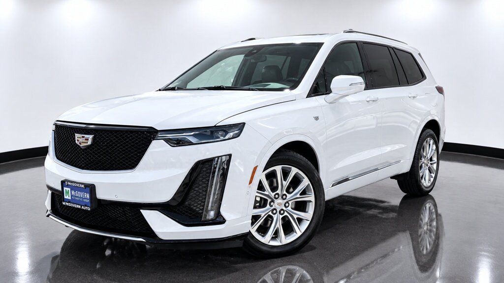Used 2020 Cadillac XT6 Sport AWD/4WD image 1