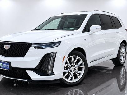 Used 2020 Cadillac XT6 Sport