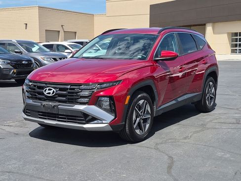 Used 2025 Hyundai Tucson SEL AWD/4WD image 11