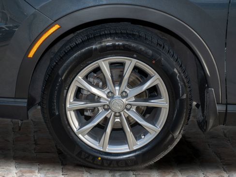 Certified 2023 Honda CR-V EX image 40