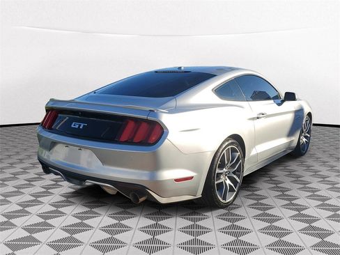 Used 2016 Ford Mustang GT Premium w/ Enhanced Security Package image 6