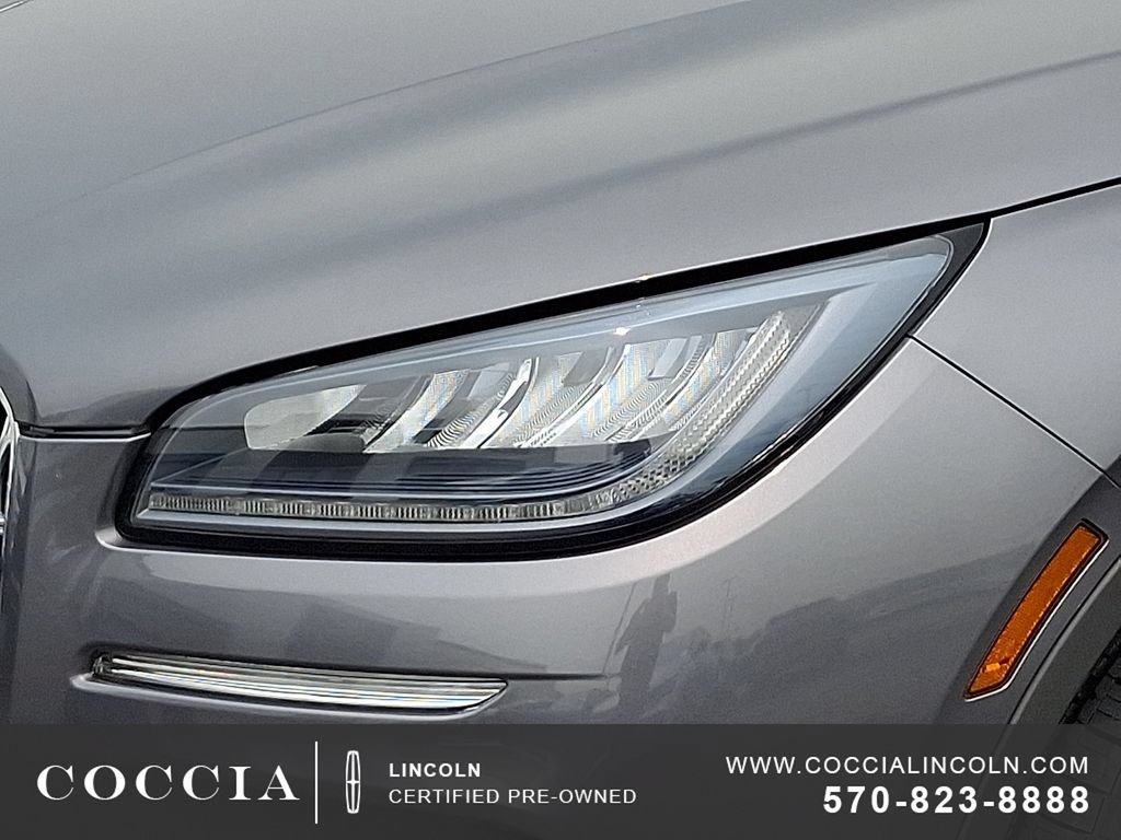 Certified 2023 Lincoln Corsair AWD w/ Equipment Group 101A image 9