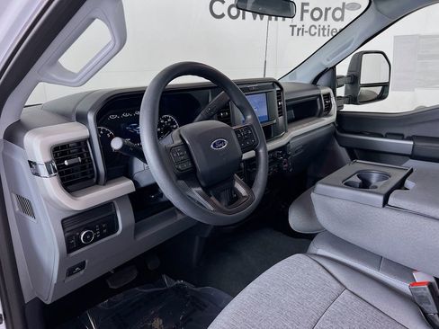 New 2026 Ford F350 XL w/ STX Appearance Package AWD/4WD image 3