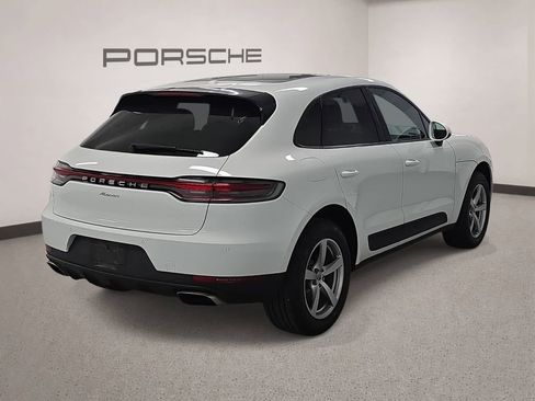 Certified 2019 Porsche Macan AWD/4WD image 7