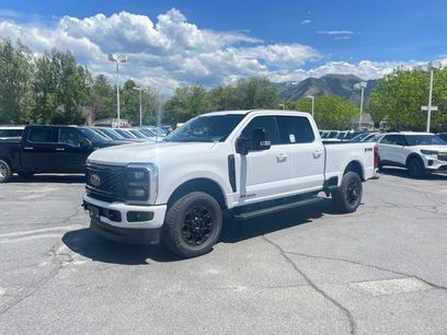 New 2026 Ford F350 Lariat w/ Black Appearance Package