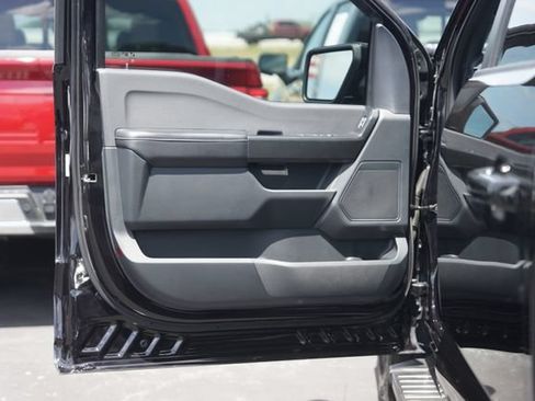 Used 2024 Ford F150 STX w/ STX Black Appearance Package RWD image 30