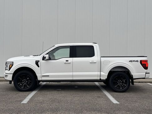 New 2025 Ford F150 Platinum w/ Equipment Group 702A High image 2