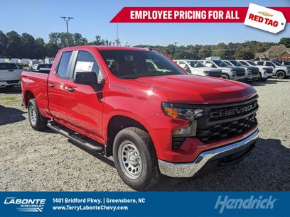 New 2026 Chevrolet Silverado 1500 W/T w/ WT Value Package