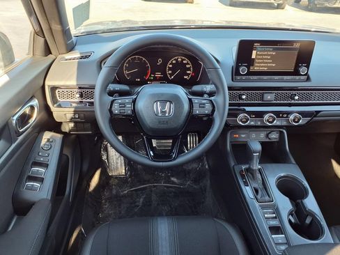 New 2026 Honda Civic Sport image 16