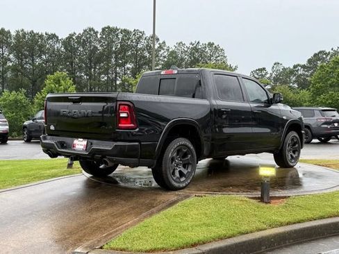 New 2026 RAM 1500 Big Horn AWD/4WD image 7