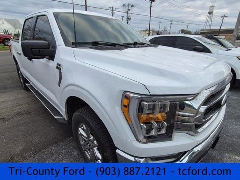 Used 2022 Ford F150 XLT w/ Equipment Group 302A High image 1