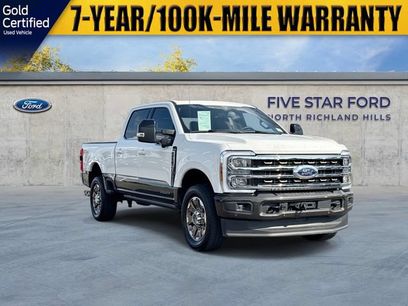 Used 2025 Ford F250 King Ranch w/ FX4 Off-Road Package