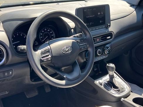 Used 2023 Hyundai Kona SEL w/ Cargo Package AWD/4WD image 12
