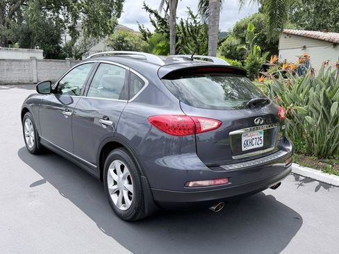 Used 2010 INFINITI EX35 Journey AWD/4WD image 3