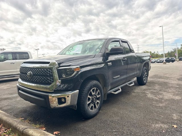 Used 2020 Toyota Tundra SR5 w/ TRD Off-Road Package AWD/4WD image 6