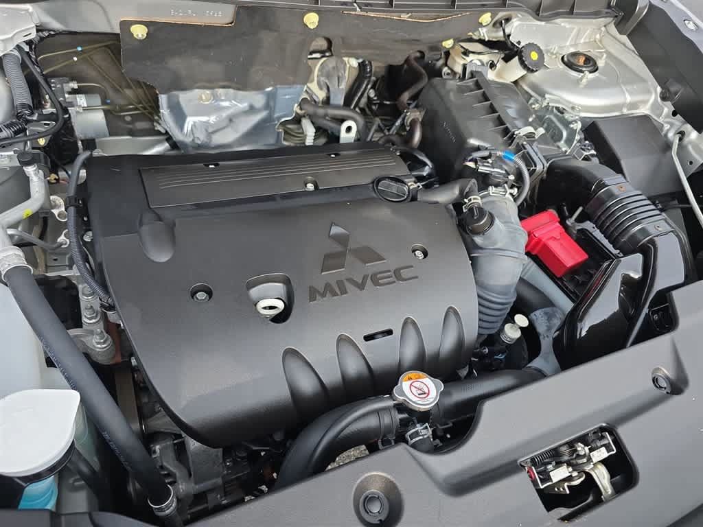 Used 2024 Mitsubishi Outlander Sport ES AWD/4WD image 28