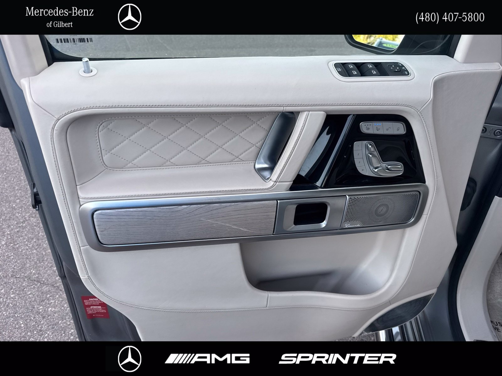 Used 2020 Mercedes-Benz G 63 AMG 4MATIC image 13