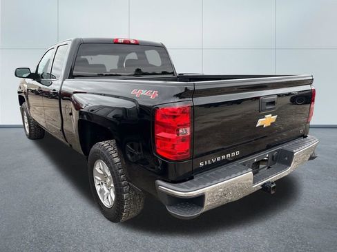 Used 2015 Chevrolet Silverado 1500 LT w/ All Star Edition AWD/4WD image 2