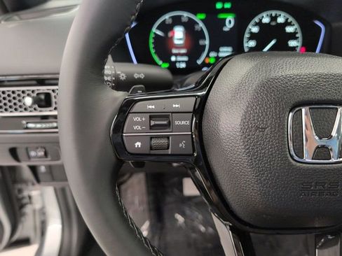 New 2026 Honda Civic Sport image 12