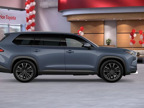 New 2026 Toyota Grand Highlander AWD Hybrid image 14