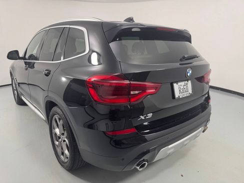 Used 2021 BMW X3 xDrive30i w/ Premium Package AWD/4WD image 5