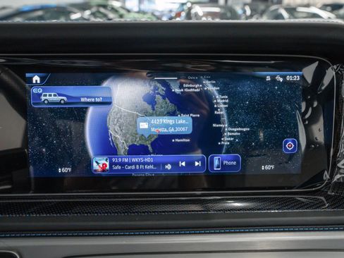 Used 2025 Mercedes-Benz G 580 w/ EQ Technology image 15