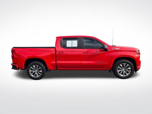 Used 2020 Chevrolet Silverado 1500 RST w/ All-Star Edition image 2