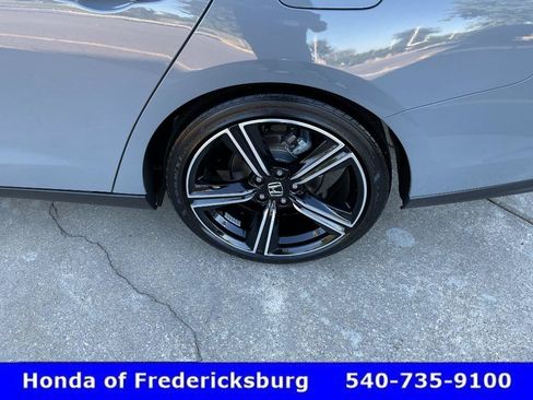 Certified 2026 Honda Accord Sport image 10