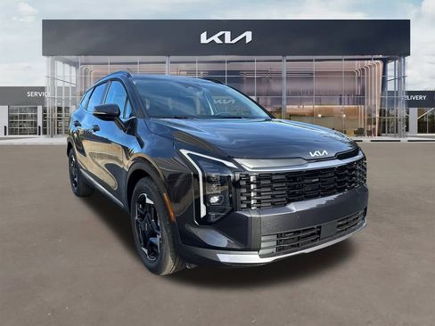 New 2026 Kia Sportage EX w/ EX Panorama Roof Package image 1
