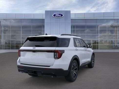 New 2026 Ford Explorer ST-Line RWD image 8