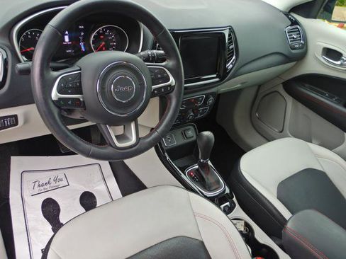 Used 2019 Jeep Compass Limited w/ Advanced Safety Group FWD image 13