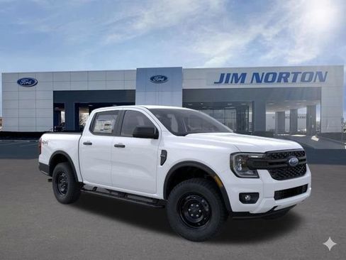 New 2026 Ford Ranger XL w/ Trailer Tow Package AWD/4WD image 9