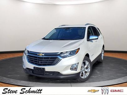Certified 2021 Chevrolet Equinox Premier