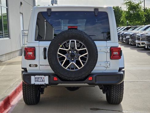 New 2026 Jeep Wrangler Sahara image 4