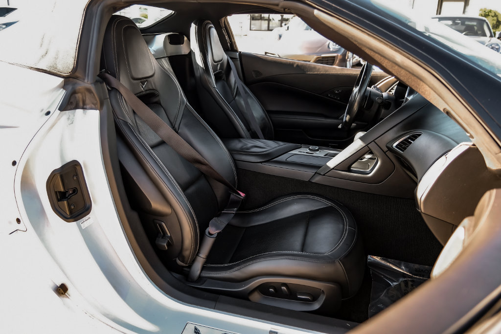 Used 2014 Chevrolet Corvette Stingray Convertible w/ 2LT Preferred Equipment Group RWD image 31