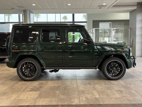 New 2026 Mercedes-Benz G 63 AMG 4MATIC image 3