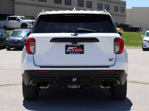 Used 2023 Ford Explorer ST w/ Equipment Group 401A AWD/4WD image 10