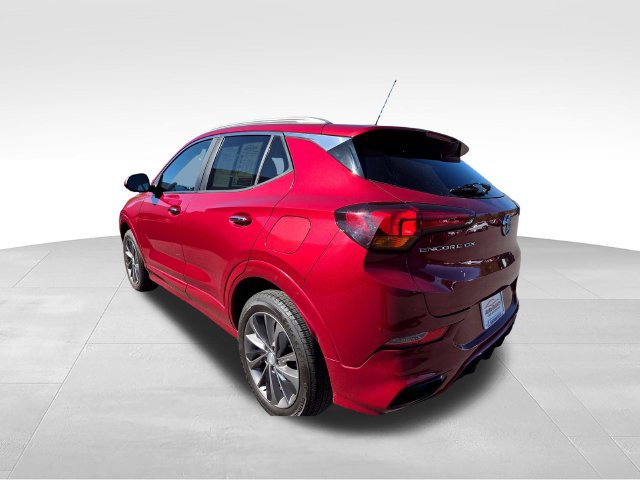 Used 2020 Buick Encore GX Preferred w/ Sport Touring Package FWD image 5
