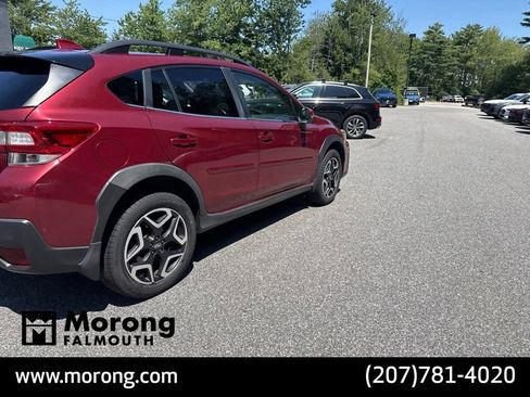 Used 2019 Subaru Crosstrek 2.0i Limited w/ Moonroof Package AWD/4WD image 7