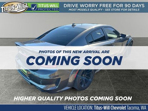 Used 2023 Dodge Charger Scat Pack RWD image 4