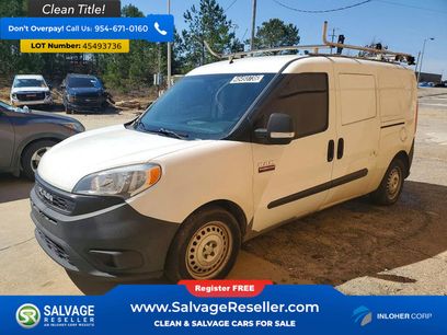 Used 2019 RAM ProMaster City Tradesman